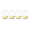 Set Of 4 White Wine Stemless Glass Set Clear 2 Set Of 4 White Wine Stemless Glass Set Clear -Cutlery Shop 886446560 1 1 720x928