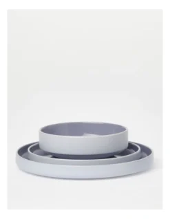 Halo 12pc Dinner Set In Purple Heather 11 Halo 12pc Dinner Set In Purple Heather -Cutlery Shop 894757870 3 1 720x928