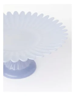 Halo Cake Stand Large In Purple Heather -Cutlery Shop 896252590 2 1 720x928