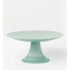Halo Cake Stand Small In Wasabi -Cutlery Shop 896252860 1 1 720x928