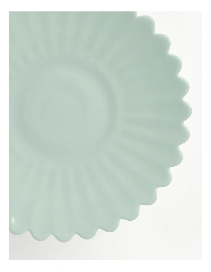 Halo Cake Stand Small In Wasabi 5 Halo Cake Stand Small In Wasabi - Image 3