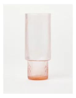 Ritual High Ball Set Of 4 In Pink