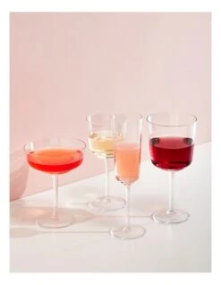 Staggered Champagne Glass Set Of 4 10 Staggered Champagne Glass Set Of 4 -Cutlery Shop 896254750 3 1 720x928