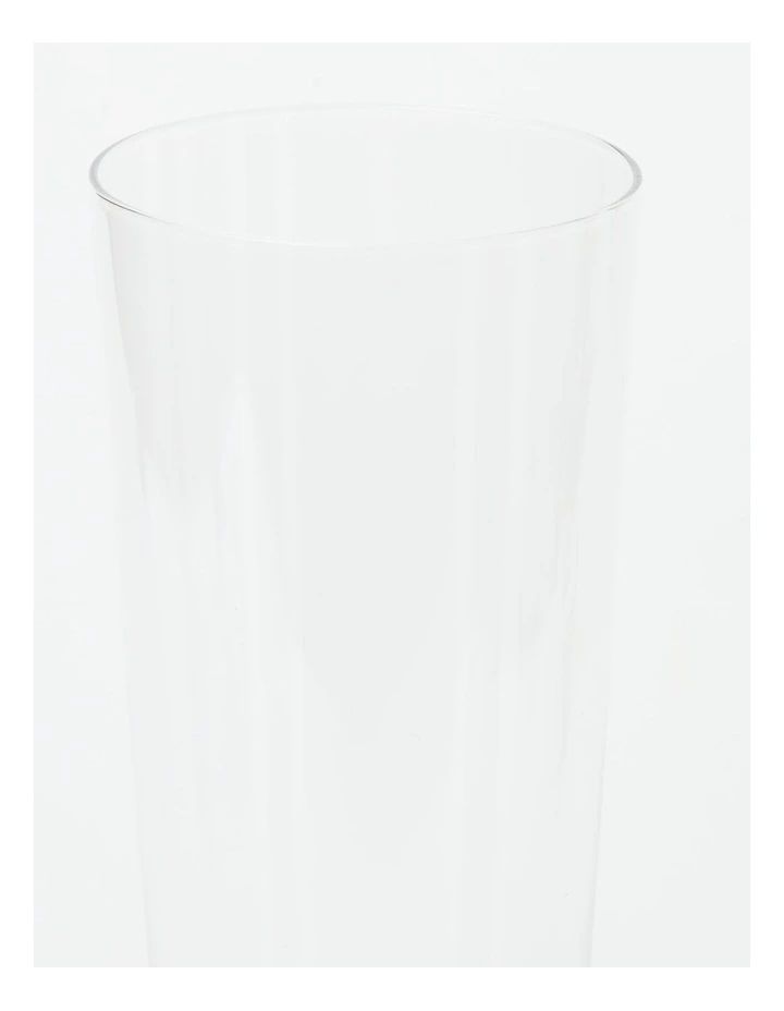 Staggered Champagne Glass Set Of 4 7 Staggered Champagne Glass Set Of 4 - Image 5