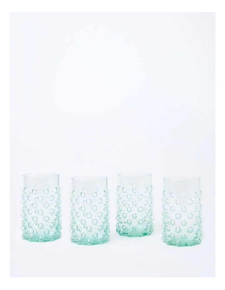 Heritage Bobby DOF Set Of 4 In Blue 5 Heritage Bobby DOF Set Of 4 In Blue - Image 3