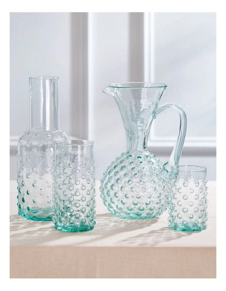 Heritage Bobby Pitcher In Blue 4 Heritage Bobby Pitcher In Blue - Image 2