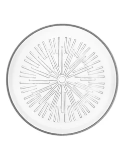 Iittala Essence Plate 21cm In Clear
