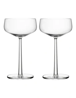 Iittala Essence Cocktail Bowl Set Of 2
