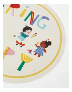 Little Explorers Placemat Set Of 4 In Multi -Cutlery Shop 904467610 4 720x928