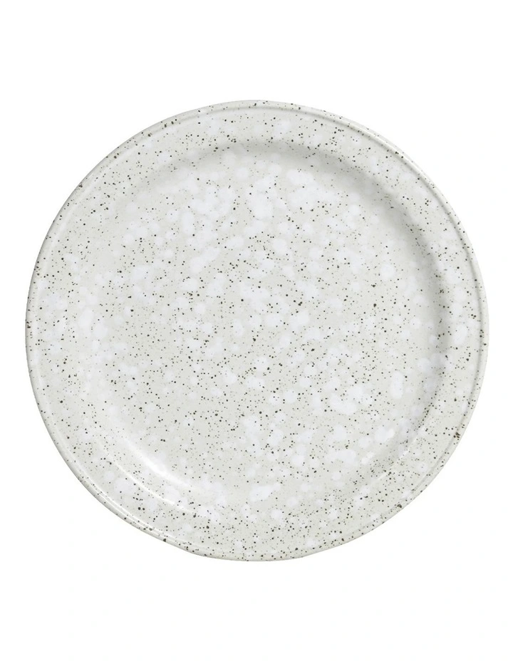 New Beginnings Side Plate Set Of 4 In Shiro Cloud 4 New Beginnings Side Plate Set Of 4 In Shiro Cloud - Image 2