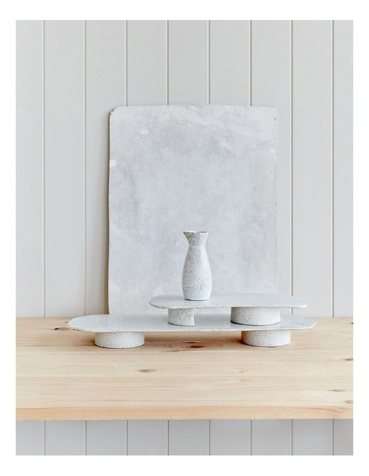 New Beginnings Side Plate Set Of 4 In Shiro Cloud 8 New Beginnings Side Plate Set Of 4 In Shiro Cloud - Image 6