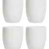 Make & Made Latte Cup Set Of 4 In White -Cutlery Shop 909473770 1 720x928