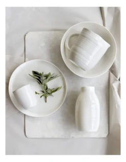 Make & Made Latte Cup Set Of 4 In White 9 Make & Made Latte Cup Set Of 4 In White -Cutlery Shop 909473770 4 720x928