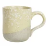 Solace Sand Clay Mug With Reactive Glaze