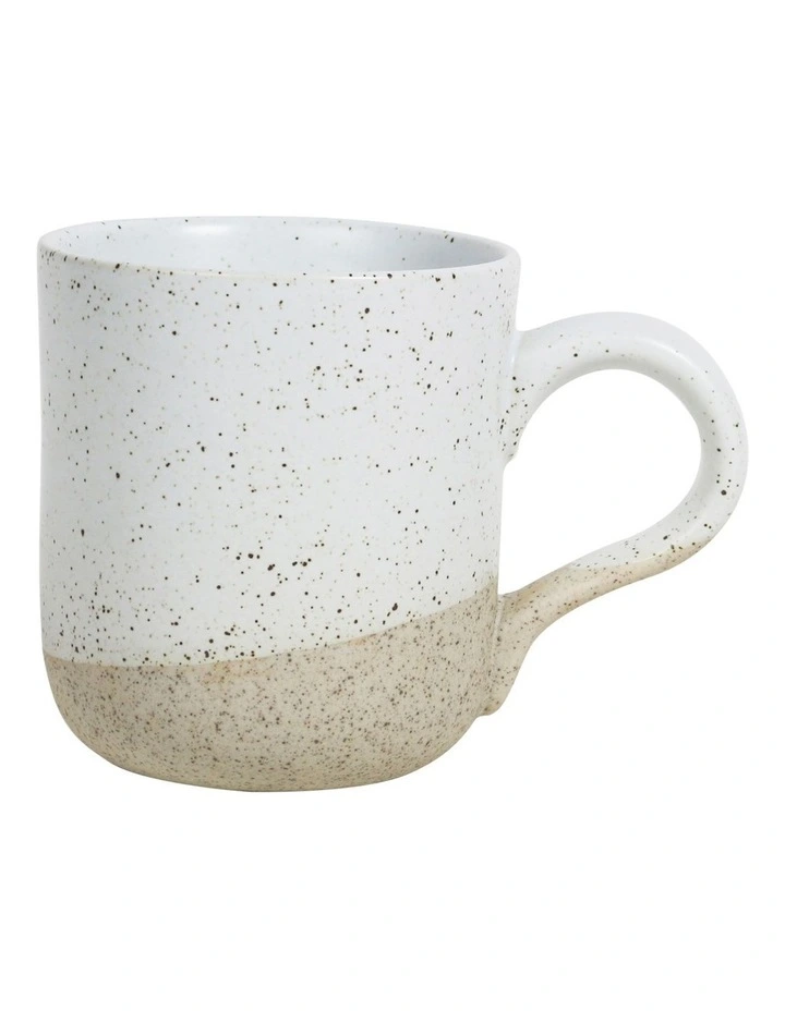 Solace White Clay Mug With Reactive Glaze 3 Solace White Clay Mug With Reactive Glaze