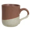 Solace Rust Clay Mug With Reactive Glaze -Cutlery Shop 909475210 1 720x928