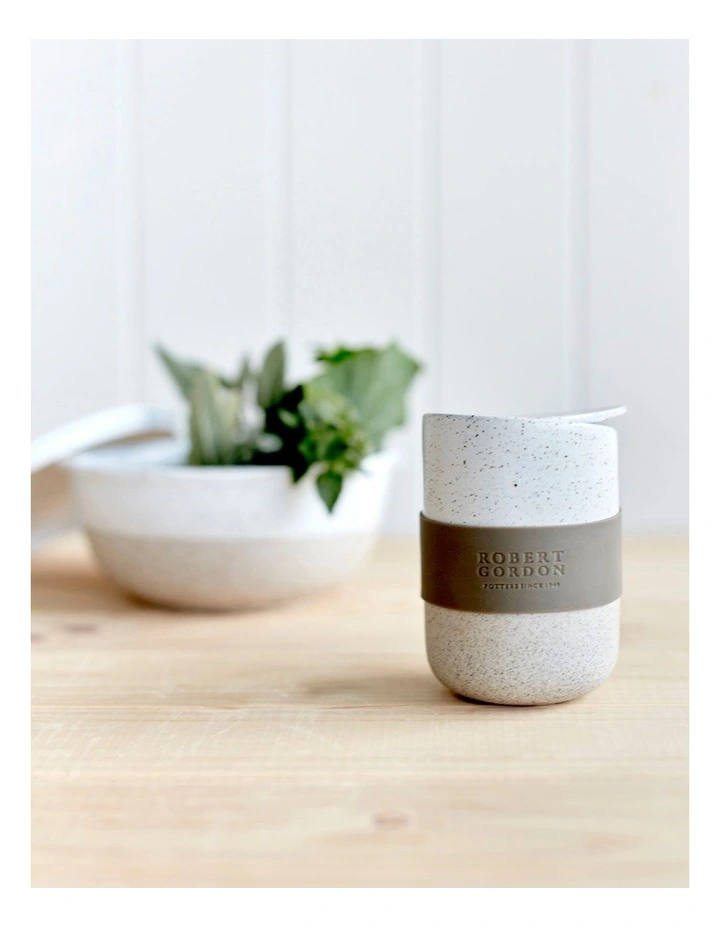 Mindful Health Bowl In Grey/Cream 7 Mindful Health Bowl In Grey/Cream - Image 5