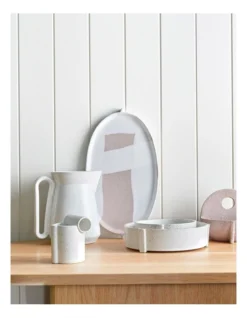 Robert Gordon X MoVida Long Tray 36x20cm In Grey Brush 10 Robert Gordon X MoVida Long Tray 36x20cm In Grey Brush -Cutlery Shop 909482410 3 720x928