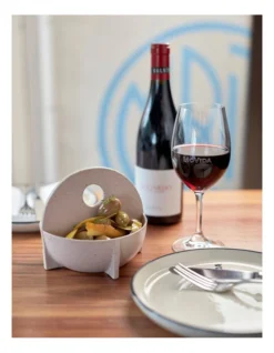 Robert Gordon X MoVida Olive Bowl Double Sided In White -Cutlery Shop 909483220 5 720x928