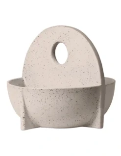 Robert Gordon X MoVida Olive Bowl Double Sided In Mauve