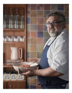 Robert Gordon X MoVida Olive Bowl Double Sided In Mauve -Cutlery Shop 909483310 6 720x928