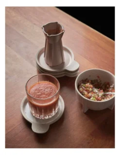 Robert Gordon X MoVida Mini Carafe 150ml In White 11 Robert Gordon X MoVida Mini Carafe 150ml In White -Cutlery Shop 909483490 5 720x928