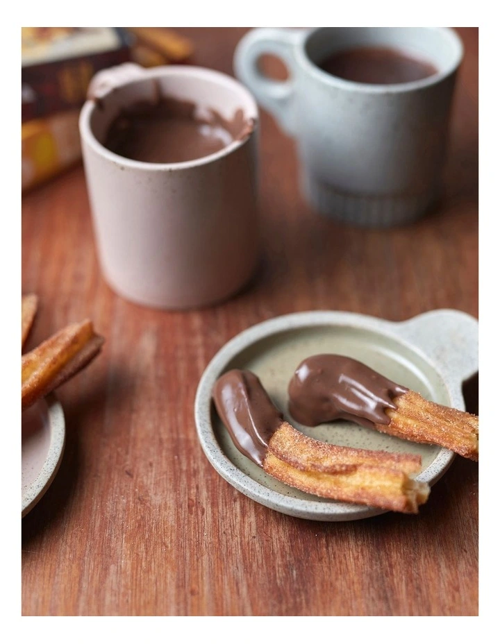 Robert Gordon X MoVida Stacking Tapas Set Of 4 In Mauve 6 Robert Gordon X MoVida Stacking Tapas Set Of 4 In Mauve - Image 4