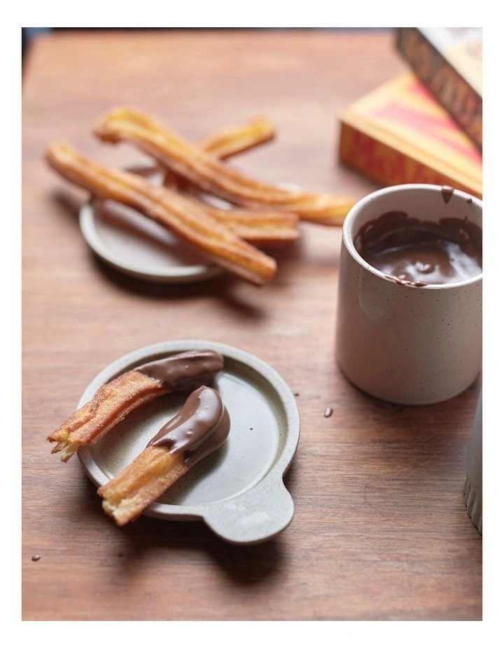 Robert Gordon X MoVida Stacking Tapas Set Of 4 In Mauve 7 Robert Gordon X MoVida Stacking Tapas Set Of 4 In Mauve - Image 5