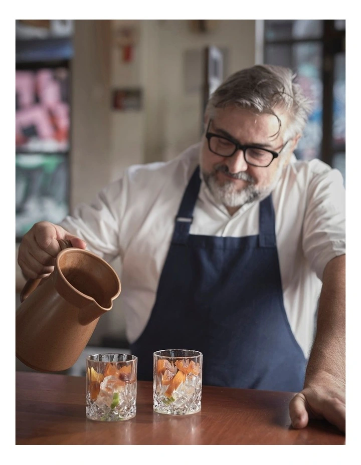 Robert Gordon X MoVida Stacking Tapas Set Of 4 In Mauve 9 Robert Gordon X MoVida Stacking Tapas Set Of 4 In Mauve - Image 7