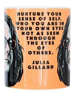 Julia Ceramic Mug Orange -Cutlery Shop 910067770 3 720x928