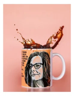 Julia Ceramic Mug Orange -Cutlery Shop 910067770 4 720x928