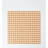 Heritage Gingham Napkin Set Of 4 In Orange -Cutlery Shop 911208970 1 720x928