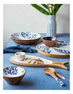 Portsea Fish Platter 50x20x2.5cm White -Cutlery Shop 914284810 3 720x928