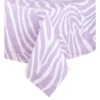 Zebby Tablecloth In Lilac -Cutlery Shop 918757810 1 720x928