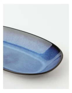 Australian Marine Conservation Society Good Fish Large Oval Platter In Blue -Cutlery Shop 929947510 3 720x928