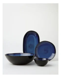 Australian Marine Conservation Society Good Fish Large Oval Platter In Blue -Cutlery Shop 929947510 5 720x928