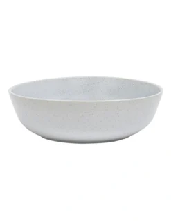 Industry Salad Bowl 27x8cm In White
