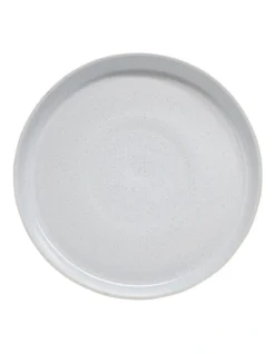 Industry Platter 32cm In White