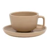 Industry Tea Cup & Saucer 230ml/14.5cm In Tortilla -Cutlery Shop 934212610 1 720x928
