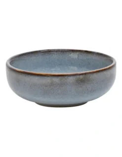 Relic Condiment Dish 8x3cm In Bluestone