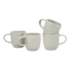 Amari Mug Set Of 4 350ml In Grey -Cutlery Shop 934215850 1 1 720x928