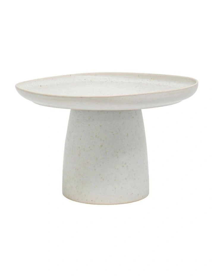 Arcata Cake Stand 20x11.5cm In Natural 3 Arcata Cake Stand 20x11.5cm In Natural