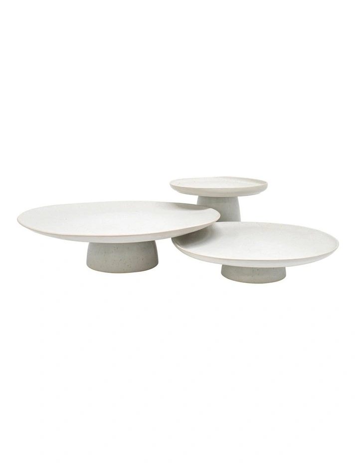 Arcata Cake Stand 20x11.5cm In Natural 4 Arcata Cake Stand 20x11.5cm In Natural - Image 2