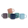 Prism Mug 330ml Set Of 6 In Multicolour -Cutlery Shop 934216840 1 720x928