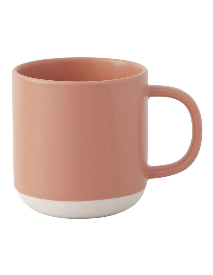 Prism Mug 330ml Set Of 6 In Multicolour 4 Prism Mug 330ml Set Of 6 In Multicolour - Image 2