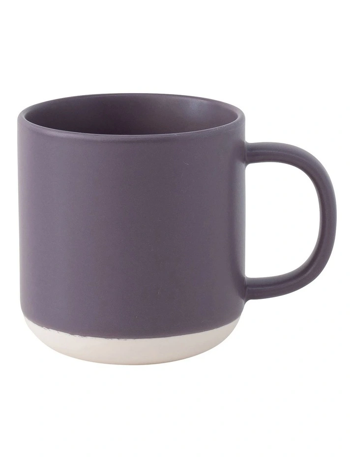 Prism Mug 330ml Set Of 6 In Multicolour 5 Prism Mug 330ml Set Of 6 In Multicolour - Image 3