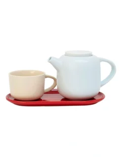 Oleta T4me Teapot Set In Multi
