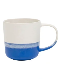 Kara Mug 350ml In Cobalt