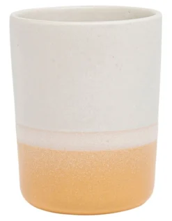 Kara Latte Cup 250ml In Orange