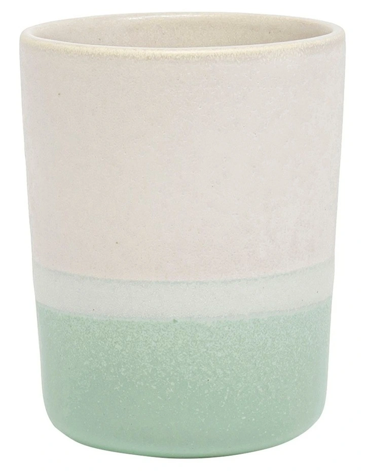 Kara Latte Cup 250ml In Green 3 Kara Latte Cup 250ml In Green